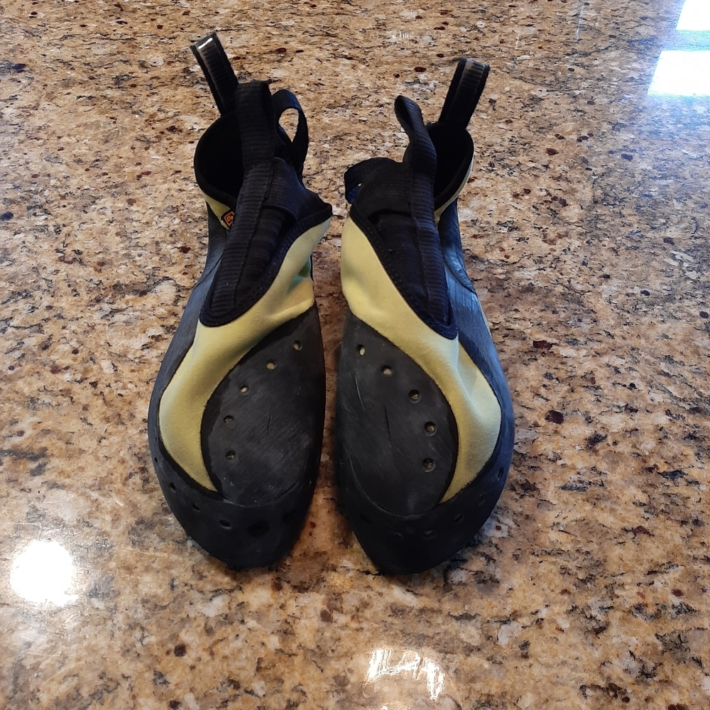 Unparallel Vim Climbing Shoe